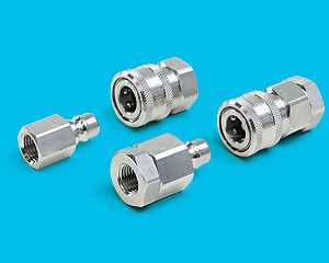 Coupler _Stainless Steel Hydraulic_Q.D.C H Series
